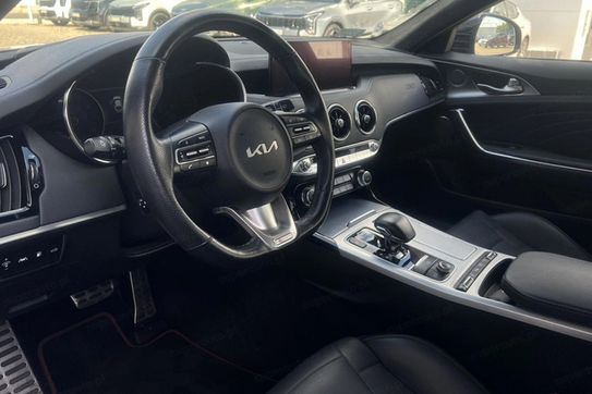 Kia Stinger T-GDI V6 GT Prestige Line AWD