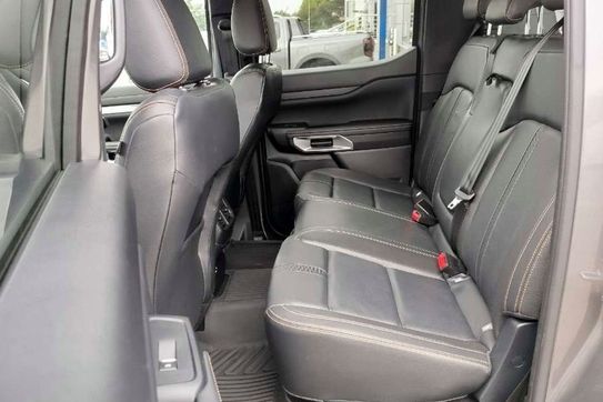 Ford Ranger Wildtrak 4x4 AT