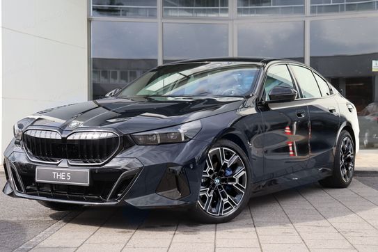BMW Seria 5 520d xDrive M Sport