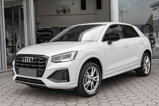 Audi Q2 35 TFSI Advanced