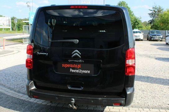 Citroen Jumpy BlueHDi XL
