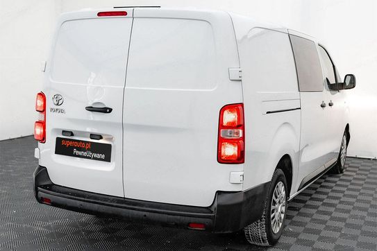 Toyota ProAce Long L2H1 Zabudowa Brygadowa