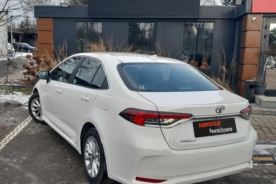 Toyota Corolla 1.5 Comfort