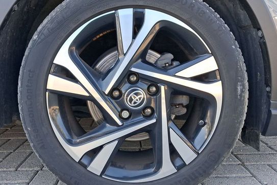 Toyota C-HR 1.8 Hybrid Style