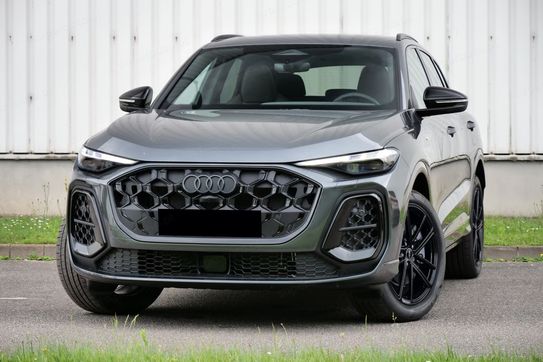 Audi Q5 TDI quattro S line