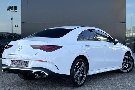 Mercedes CLA 220 4-Matic AMG Line