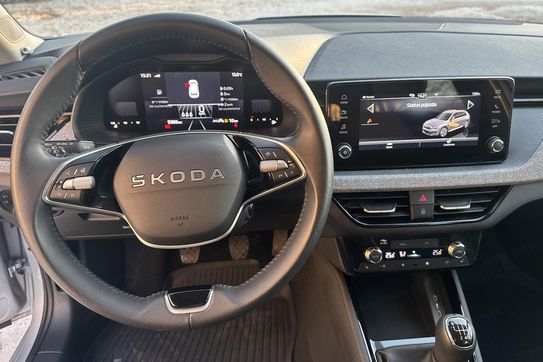 Skoda Kamiq 1.0 TSI Selection