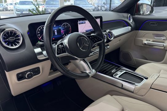 Mercedes GLB 200 d 4MATIC