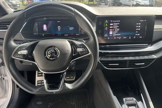 Skoda Octavia Style 1.5 TSI e-Tec  DSG