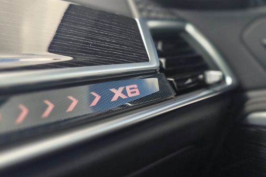 BMW X6 xDrive40d M Sport