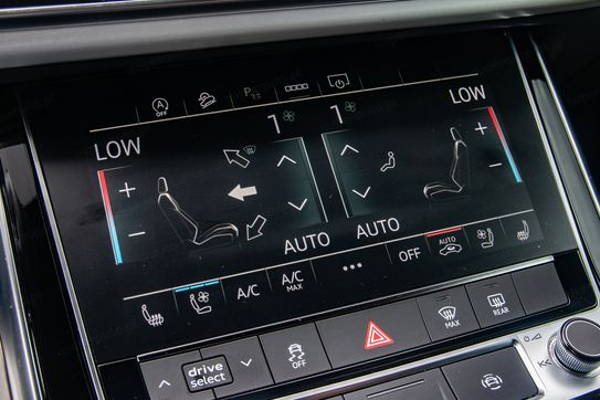 Audi Q7 50 TDI quattro S Line