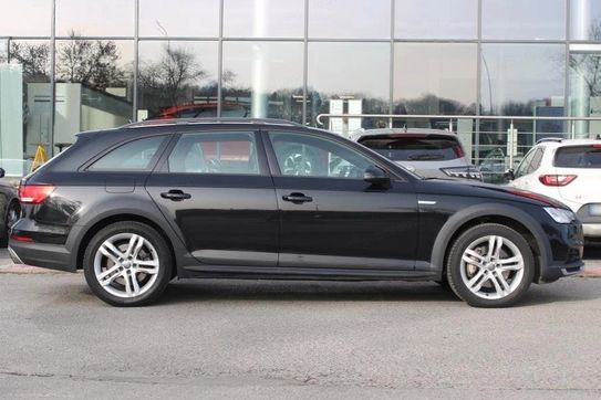 Audi A4 allroad 45 TFSI quattro