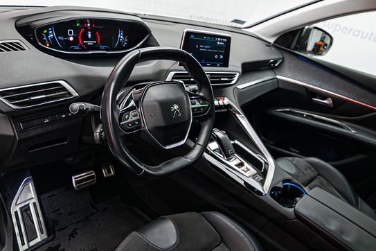 Peugeot 3008 1.6 THP Crossway Allure 4x4