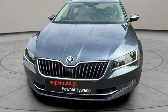 Skoda Superb 1.4 Tsi Act Style