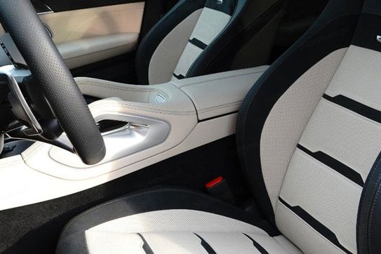 Mercedes GLE AMG 53 4-Matic+