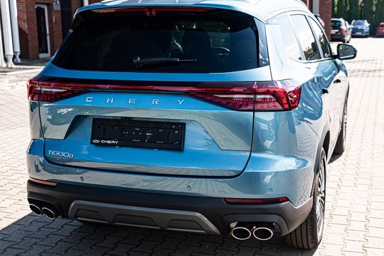 Chery TIGGO 8 Prestige 1.6 T-GDI DCT