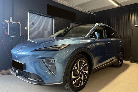 MG S6 Exclusive