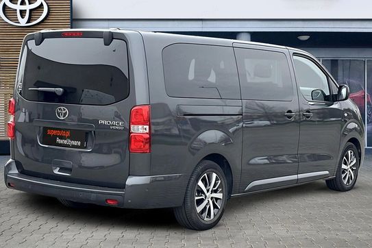 Toyota Proace Verso Long L2H1 Family