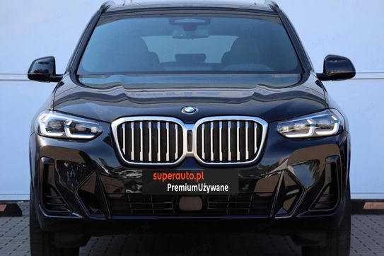 BMW X3 xDrive30i  M Sport