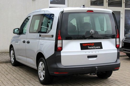 Volkswagen Caddy osobowy L1H1