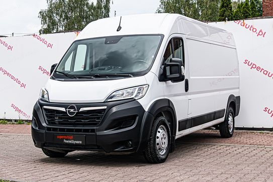 Opel Movano Heavy L3H2