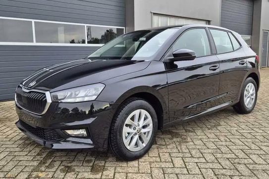 Skoda Fabia Edition 130 1.0 TSI DSG