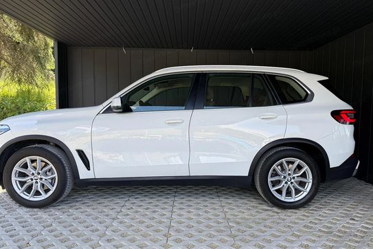 BMW X5 xDrive40i mHEV aut
