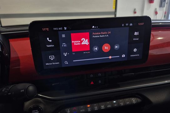 Fiat 600 1.2 Turbo Pop eDCT