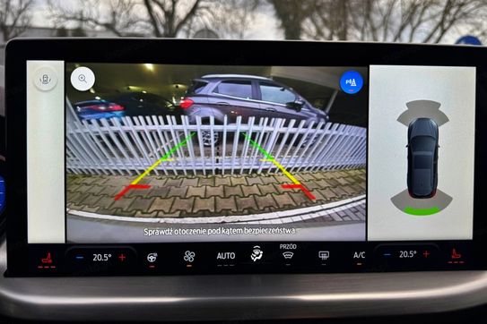 Ford Focus 1.0 EcoBoost Titanium X