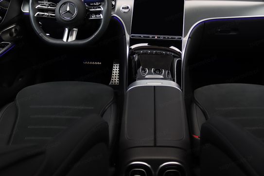 Mercedes GLC Coupe 220 d 4-Matic AMG Line