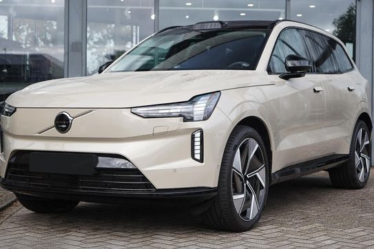 Volvo EX90 Twin Performance AWD Ultra