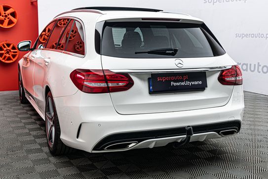 Mercedes Klasa C C 300 2.0  9G-TRONIC