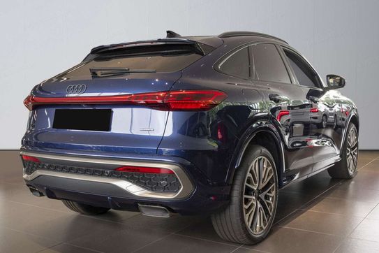 Audi Q5 TFSI quattro Sportback S line
