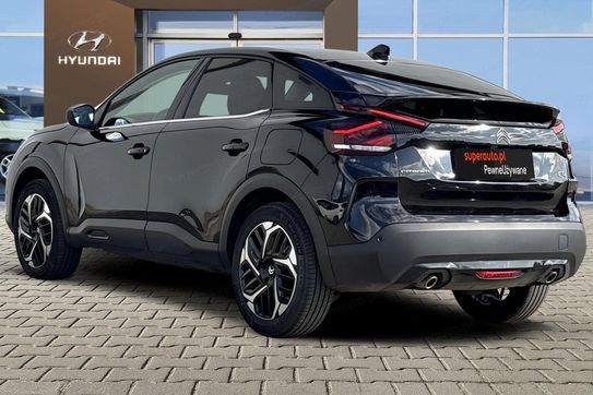 Citroen C4 1.2 Puretech Max S&S EAT8