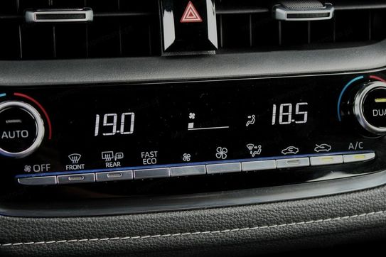 Toyota Corolla 1.8 Hybrid Gpf Comfort