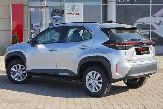 Toyota Yaris Cross 1.5 Hybrid Comfort