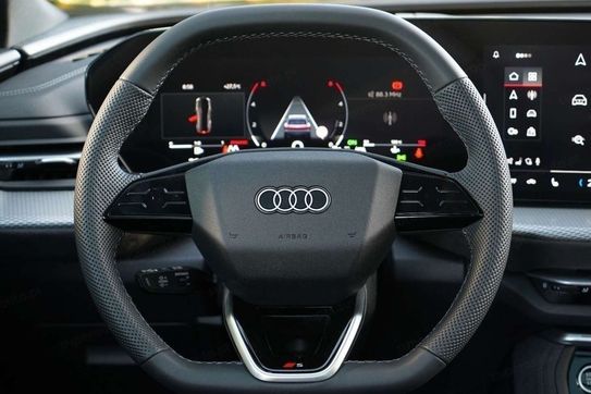Audi Q5 TFSI quattro S line