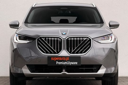 BMW X3 xDrive20d