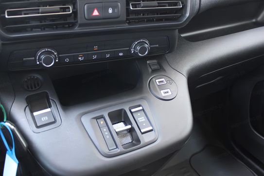 Fiat Doblo Cargo/Van XL L2H1 AT8