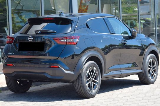 Nissan Juke N-Connecta 1.0 DIG-T