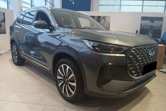 Chery Tiggo 8 Prestige  Super Hybrid 1.5 T-GDI