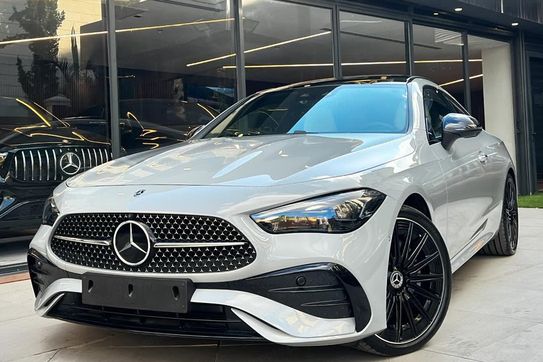 Mercedes CLE 300 4-Matic AMG Line