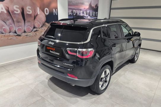 Jeep Compass 1.4 TMair Limited 4WD S&S