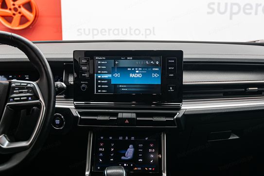 SsangYong Torres 1.5 T-GDI + LPG Adventure  4WD aut