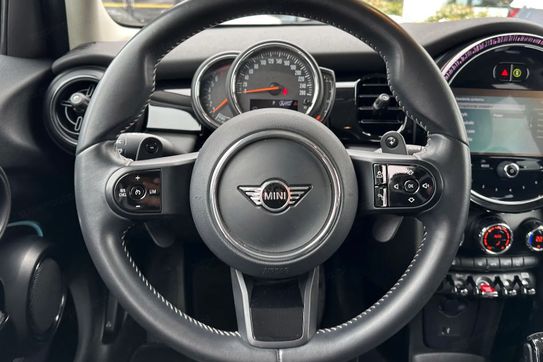 Mini Mini Cooper S sport-aut