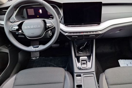 Skoda Octavia Selection 2.0 TDI DSG