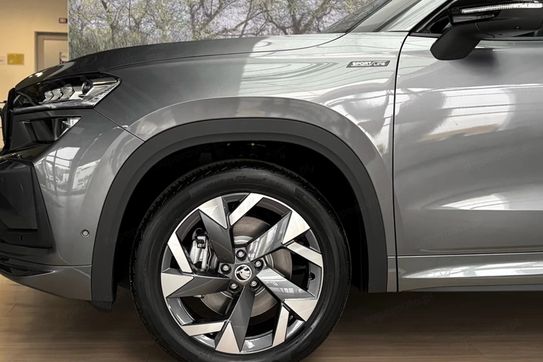 Skoda Kodiaq Sportline 2.0 TSI DSG 4x4
