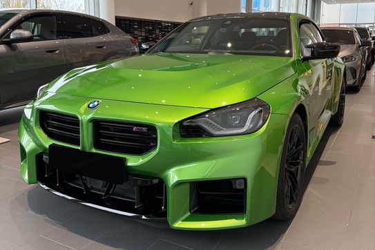 BMW Seria 2 M2
