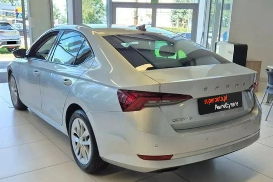 Skoda Octavia 1.5 TSI ACT Ambition