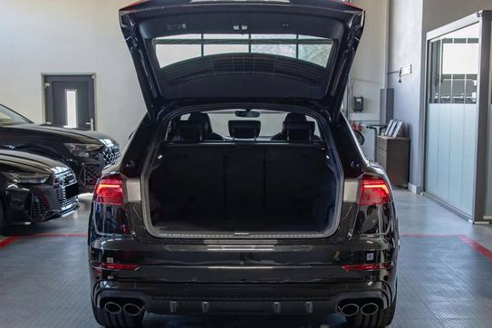 Audi Q8 SQ8 TFSI quattro